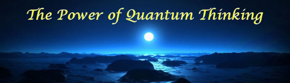 The power of Quantum Thinking